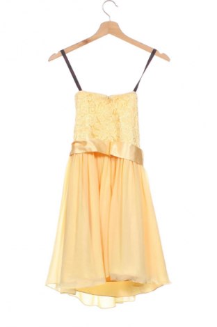 Φόρεμα Laona, Μέγεθος XS, Χρώμα Κίτρινο, Τιμή 32,99 €