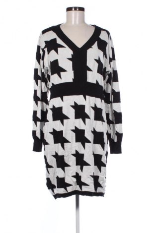 Rochie Laura Torelli, Mărime L, Culoare Multicolor, Preț 100,99 Lei