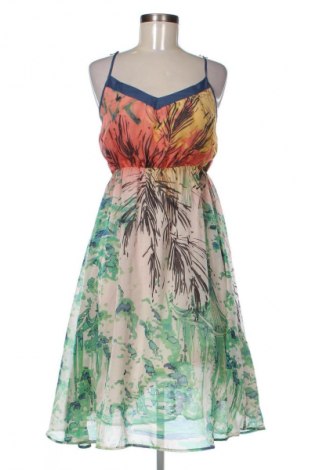 Kleid Lavand., Größe XL, Farbe Mehrfarbig, Preis 11,99 €