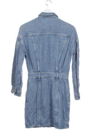 Kleid Lee x H&M, Größe XXS, Farbe Blau, Preis € 12,99