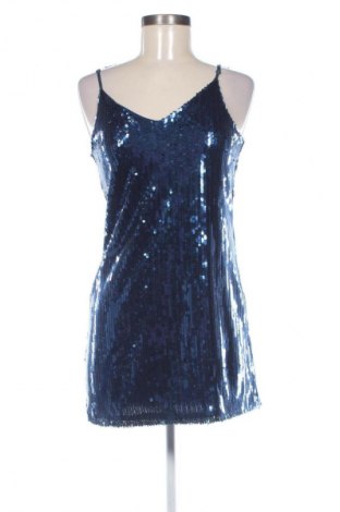 Rochie Linn Ahlborg x NA-KD, Mărime XS, Culoare Albastru, Preț 163,16 Lei