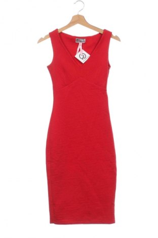 Φόρεμα Lipsy London, Μέγεθος XXS, Χρώμα Κόκκινο, Τιμή 20,99 €