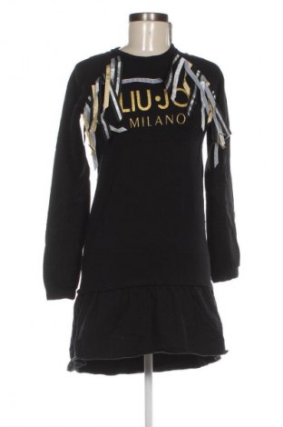Kleid Liu Jo, Größe M, Farbe Schwarz, Preis 34,99 €