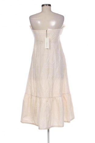 Φόρεμα Liviana Conti, Μέγεθος L, Χρώμα  Μπέζ, Τιμή 244,99 €