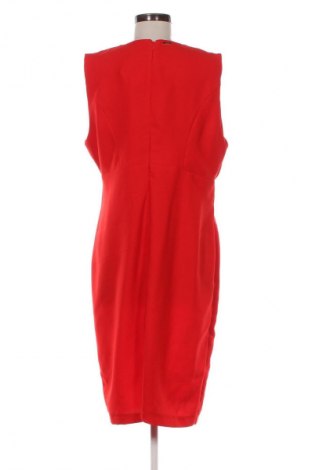 Kleid Liza Lu, Größe XL, Farbe Orange, Preis € 24,00