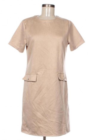 Rochie Lola, Mărime S, Culoare Bej, Preț 86,99 Lei
