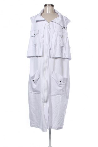 Rochie Loud + Proud, Mărime XXL, Culoare Alb, Preț 128,62 Lei