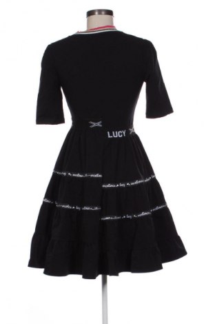 Sukienka Lucy, Rozmiar S, Kolor Czarny, Cena 124,48 zł