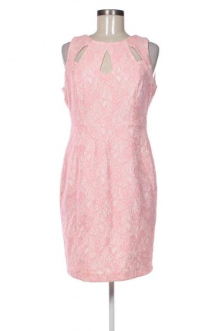Kleid M&Co., Größe L, Farbe Rosa, Preis 14,91 €