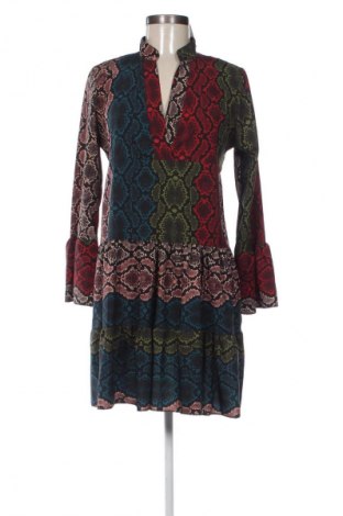 Kleid Made In Italy, Größe M, Farbe Mehrfarbig, Preis 14,83 €
