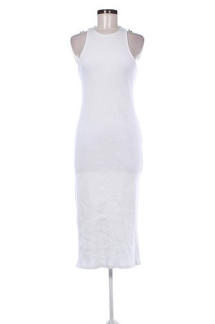 Kleid Mango, Größe L, Farbe Weiß, Preis € 20,99