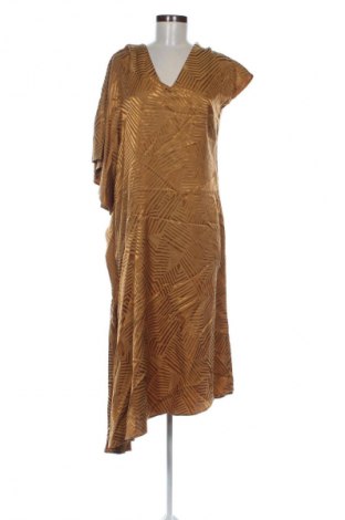 Kleid Manila Grace, Größe M, Farbe Braun, Preis 192,99 €