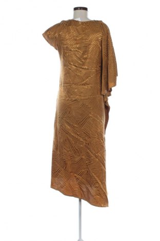 Kleid Manila Grace, Größe M, Farbe Braun, Preis 192,99 €