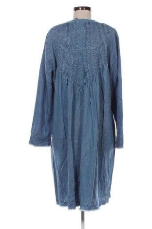 Kleid Marc Cain, Größe L, Farbe Blau, Preis 77,24 €