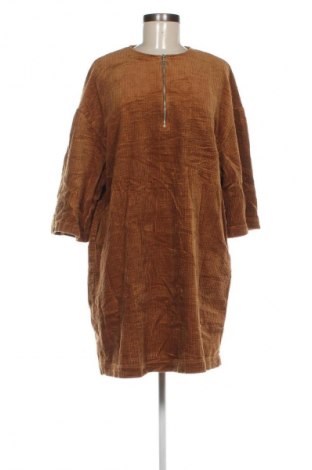 Kleid Marc O'Polo, Größe M, Farbe Braun, Preis 34,99 €