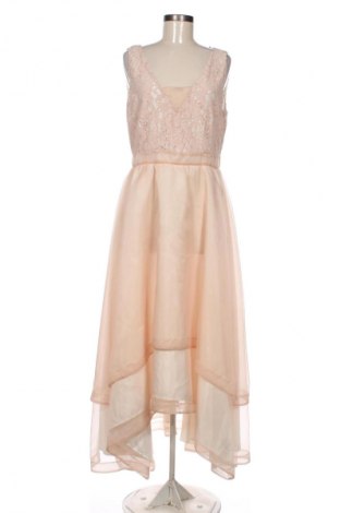 Rochie Emme by Marella, Mărime L, Culoare Bej, Preț 964,99 Lei