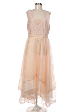 Šaty  Emme by Marella, Veľkosť XL, Farba Béžová, Cena  163,95 €