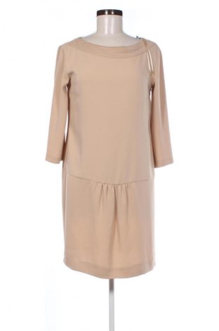 Sukienka Massimo Dutti, Rozmiar M, Kolor Beżowy, Cena 188,99 zł