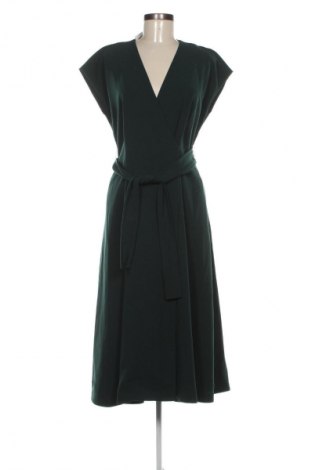 Rochie Massimo Dutti, Mărime M, Culoare Verde, Preț 283,99 Lei