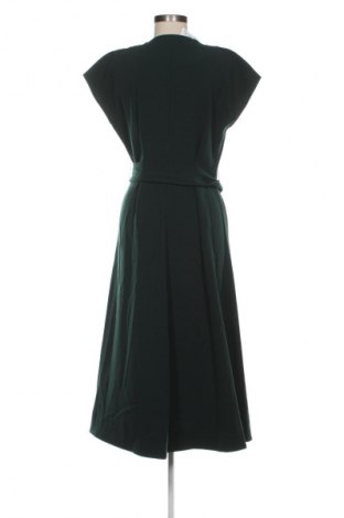 Rochie Massimo Dutti, Mărime M, Culoare Verde, Preț 283,99 Lei