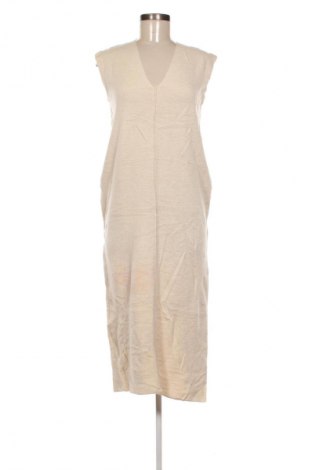 Rochie Massimo Dutti, Mărime M, Culoare Ecru, Preț 283,99 Lei