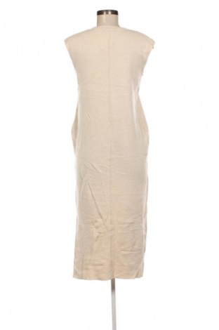 Rochie Massimo Dutti, Mărime M, Culoare Ecru, Preț 283,99 Lei