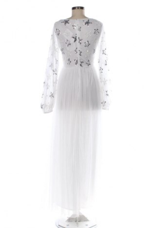 Rochie Maya Deluxe, Mărime S, Culoare Alb, Preț 240,99 Lei