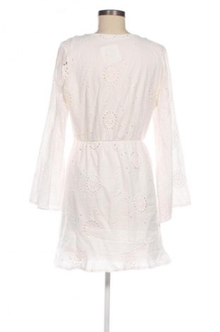 Šaty  Missguided, Veľkosť M, Farba Biela, Cena  14,77 €