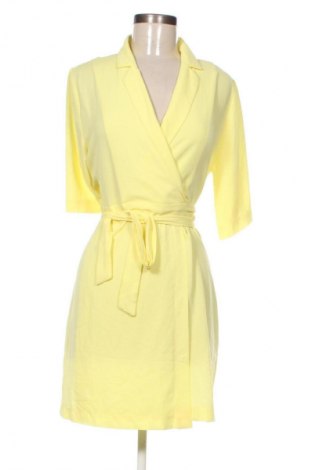 Kleid Monki, Größe S, Farbe Gelb, Preis 25,99 €