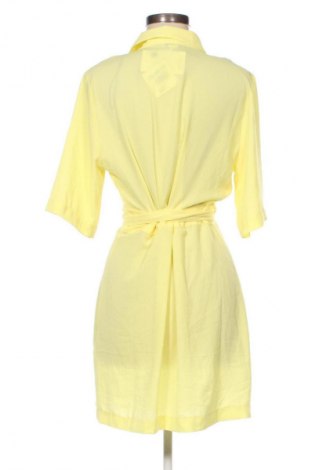 Kleid Monki, Größe S, Farbe Gelb, Preis 25,99 €