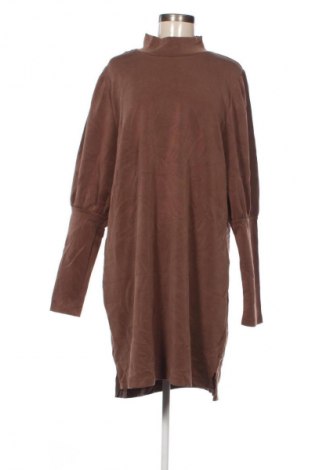 Рокля My Essential Wardrobe, Размер XXL, Цвят Кафяв, Цена 82,99 лв.