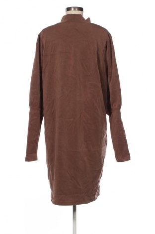 Рокля My Essential Wardrobe, Размер XXL, Цвят Кафяв, Цена 82,99 лв.