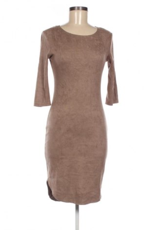 Kleid My Jewellery, Größe S, Farbe Beige, Preis € 8,99