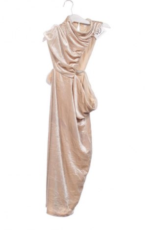 Kleid NA-KD, Größe M, Farbe Beige, Preis 25,99 €