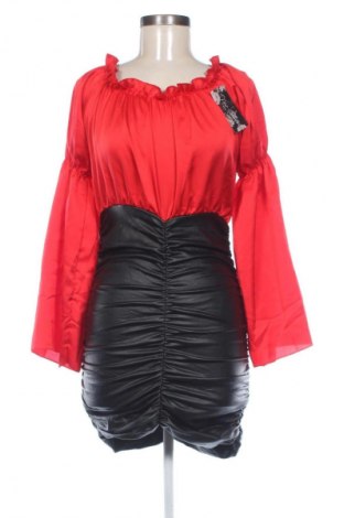 Kleid NEW COLLECTION, Größe S, Farbe Mehrfarbig, Preis 55,24 €