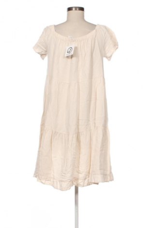 Šaty  NEW COLLECTION, Velikost L, Barva Béžová, Cena  619,00 Kč