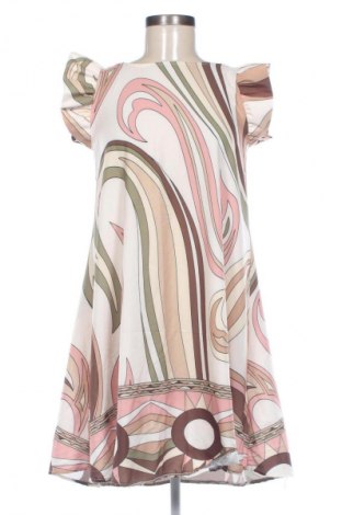 Sukienka NEW COLLECTION, Rozmiar M, Kolor Kolorowy, Cena 110,34 zł