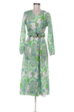 Sukienka NEW COLLECTION, Rozmiar S, Kolor Kolorowy, Cena 64,61 zł