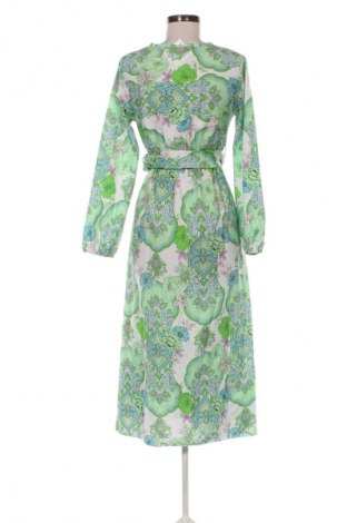 Sukienka NEW COLLECTION, Rozmiar S, Kolor Kolorowy, Cena 64,61 zł