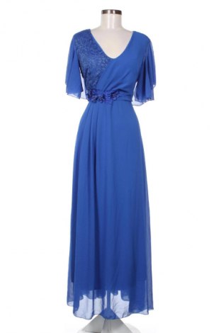 Φόρεμα NEW COLLECTION, Μέγεθος M, Χρώμα Μπλέ, Τιμή 31,71 €