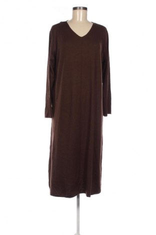 Kleid NEW COLLECTION, Größe XL, Farbe Braun, Preis 55,99 €
