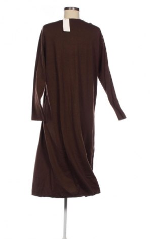 Kleid NEW COLLECTION, Größe XL, Farbe Braun, Preis 55,99 €