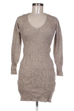 Kleid Nadine, Größe M, Farbe Beige, Preis 28,99 €