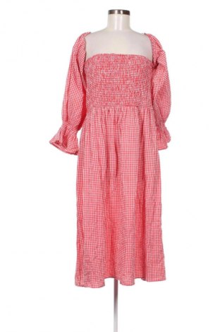 Kleid Nasty Gal, Größe 3XL, Farbe Mehrfarbig, Preis € 24,55