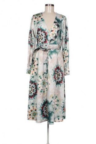 Rochie Neon Rose, Mărime XL, Culoare Multicolor, Preț 125,92 Lei