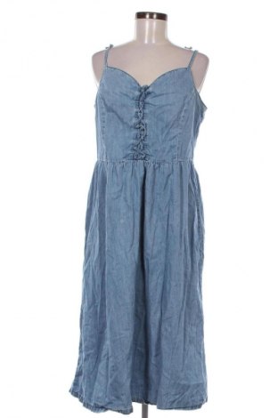 Kleid New Look, Größe XL, Farbe Blau, Preis 19,95 €