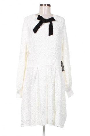 Kleid New York & Company, Größe XXL, Farbe Weiß, Preis € 75,99