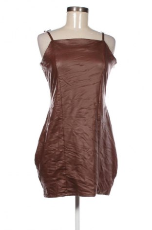 Kleid No comment, Größe M, Farbe Braun, Preis € 11,99