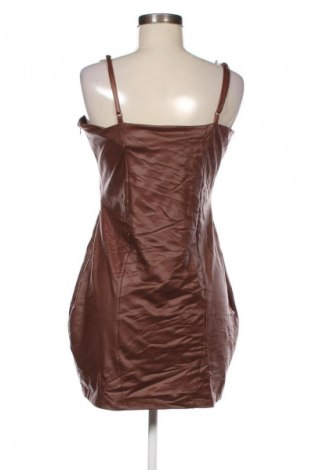 Kleid No comment, Größe M, Farbe Braun, Preis € 11,99