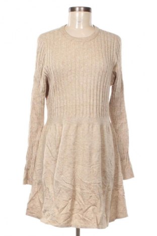 Sukienka ONLY, Rozmiar XL, Kolor Beżowy, Cena 54,99 zł